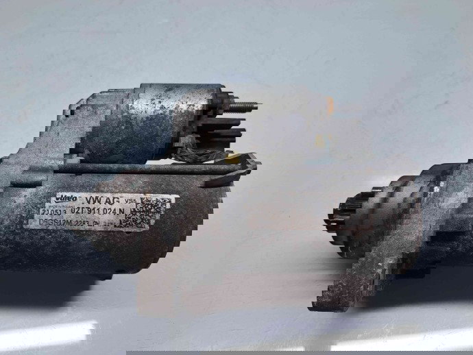  Electromotor 10 dinti Skoda Rapid (NH3) [Fabr 2012-2019] 02T911024N  1.2 TSI CBZB77KW / 105CP