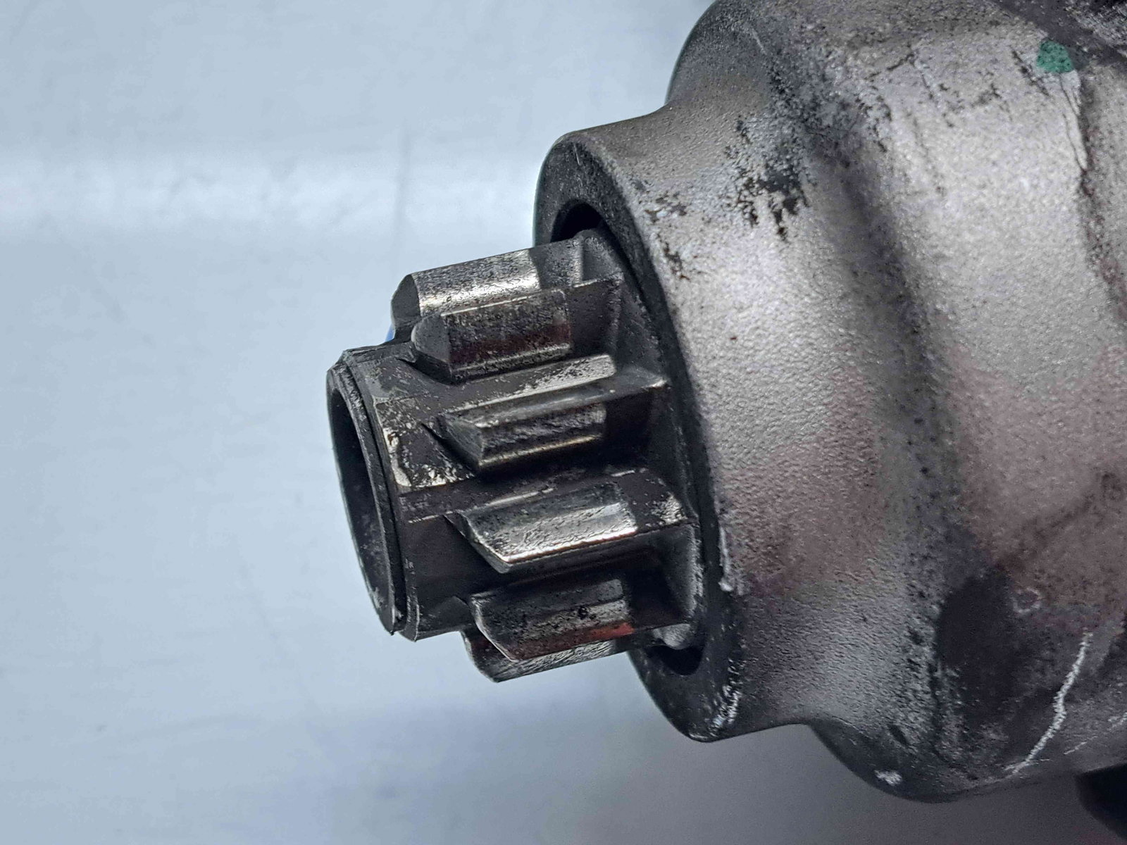 Electromotor 10 dinti Skoda Rapid (NH3) [Fabr 2012-2019] 02T911024N 1.2 TSI CBZB77KW / 105CP - imagine 2