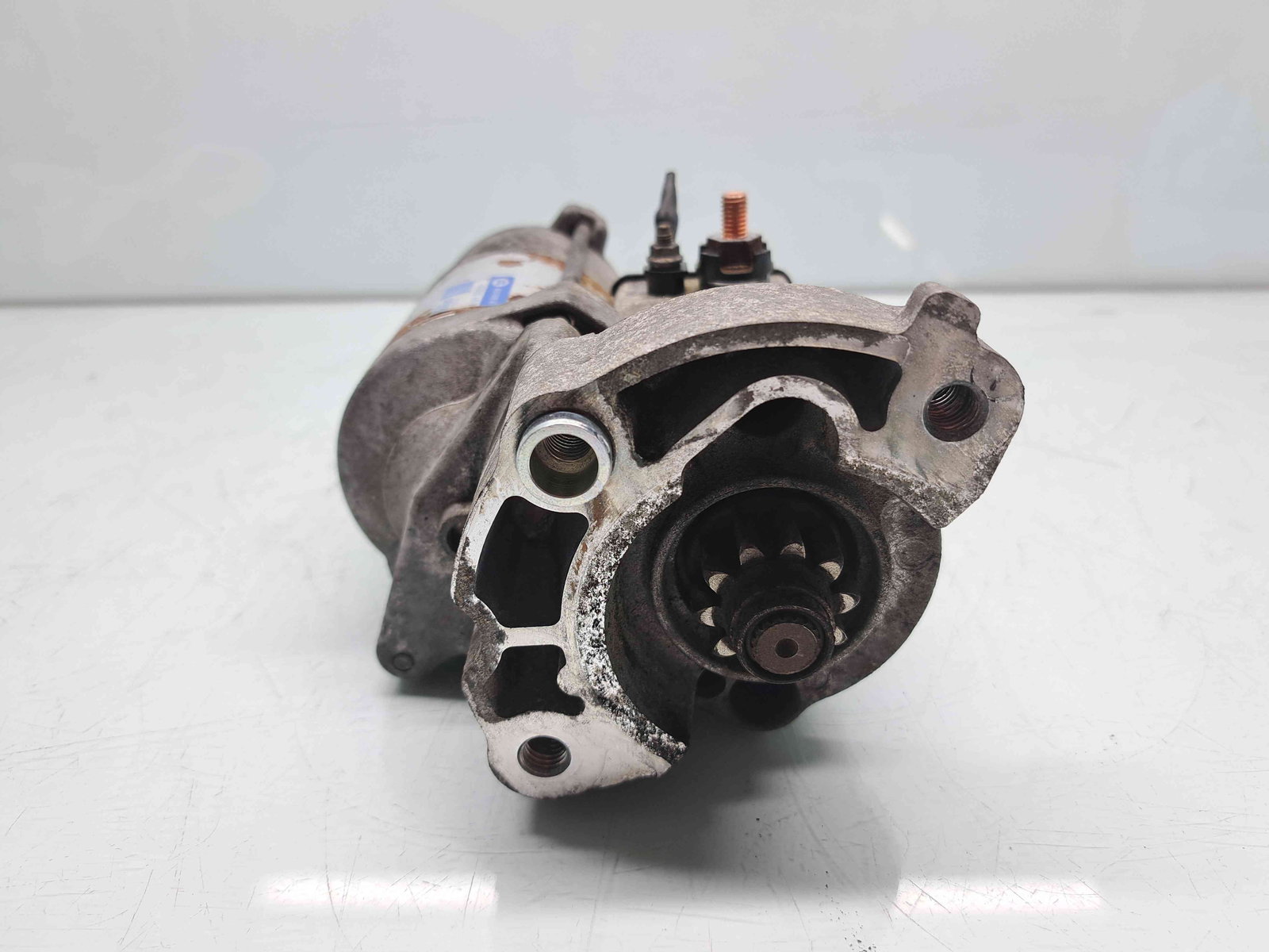 Electromotor 10 dinti LAND ROVER Freelander 2 (FA) [Fabr 2006-2014] AH52-11001-AC 2.2118KW / 160CP - imagine 3