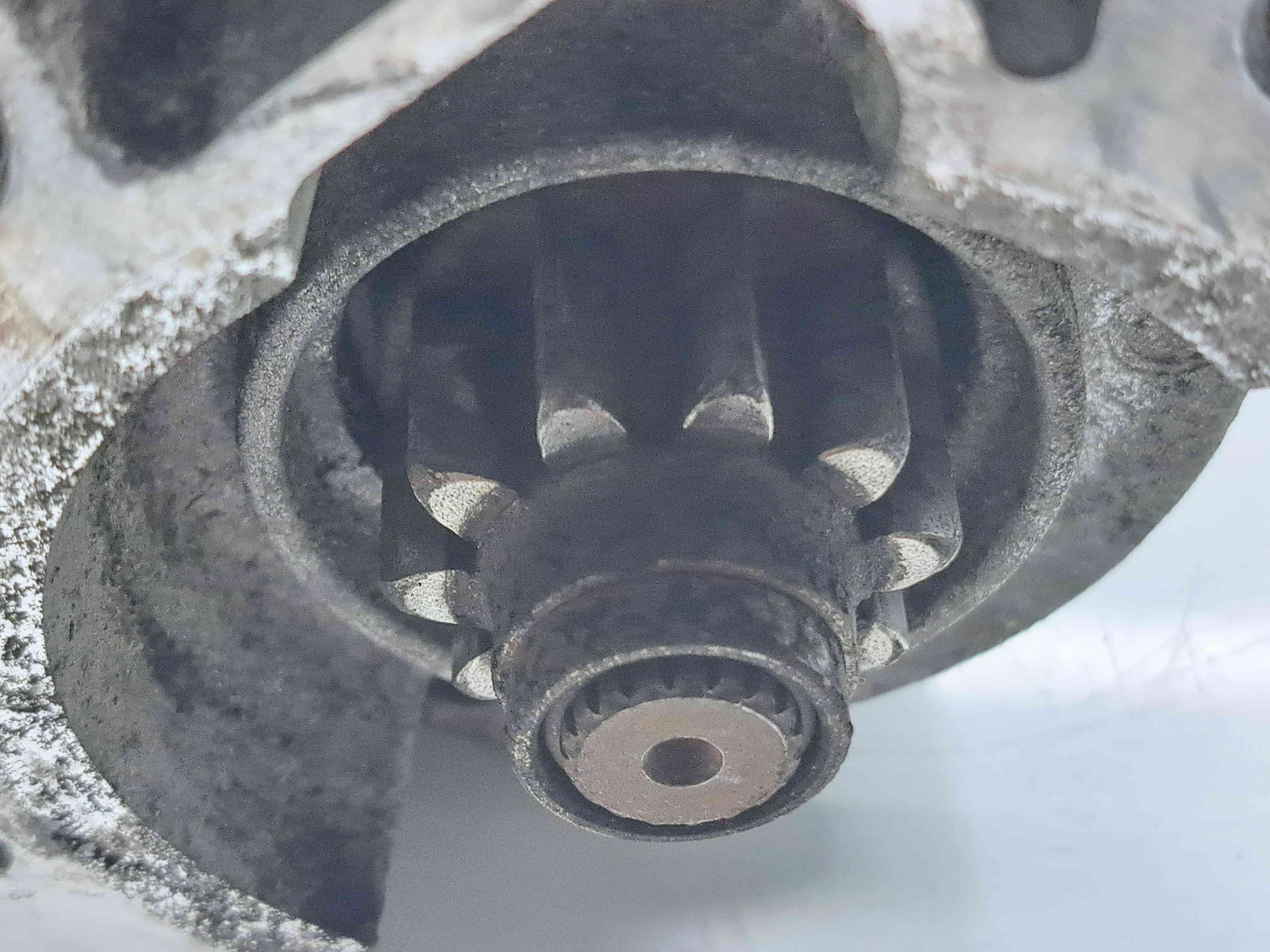 Electromotor 10 dinti LAND ROVER Freelander 2 (FA) [Fabr 2006-2014] AH52-11001-AC 2.2118KW / 160CP - imagine 4