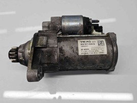  Electromotor 13 dinti Seat Leon ST Combi (5F8) [Fabr 2013-2018] facelift 02Z911024Q  1.4 TSI CZEA110KW / 150CP