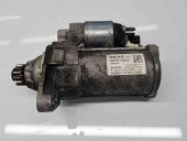  Electromotor 13 dinti Seat Leon ST Combi (5F8) [Fabr 2013-2018] facelift 02Z911024Q  1.4 TSI CZEA110KW / 150CP