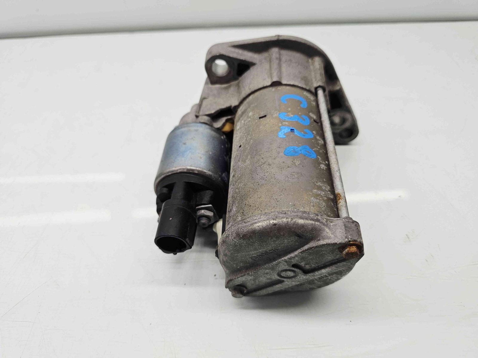 Electromotor 13 dinti Seat Leon ST Combi (5F8) [Fabr 2013-2018] facelift 02Z911024Q 1.4 TSI CZEA110KW / 150CP - imagine 4