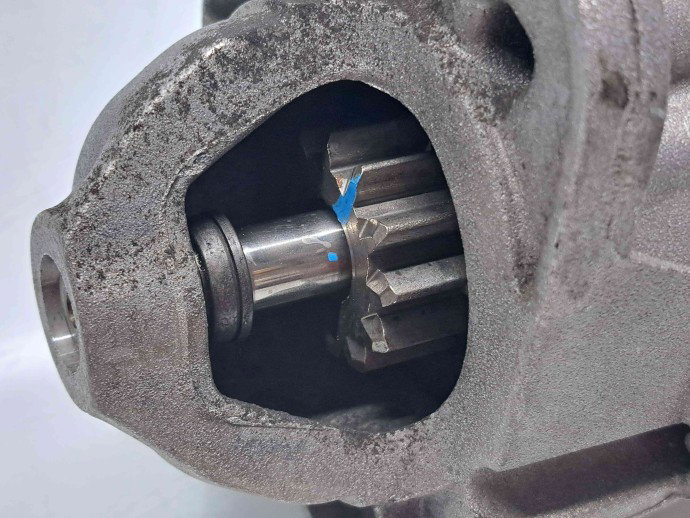  Electromotor 13 dinti Renault Kadjar [Fabr 2015-prezent] 233004868R  1.5 DCI K9K64681KW / 110CP