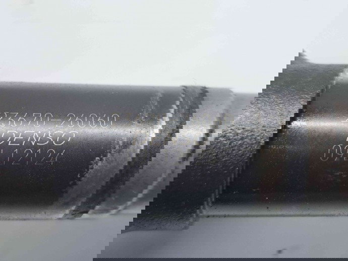 Injector Toyota Rav 4 III (ACA3, ACE, ALA3, GSA3, ZSA3) [Fabr 2005-2013] 23670-26060 2.2  