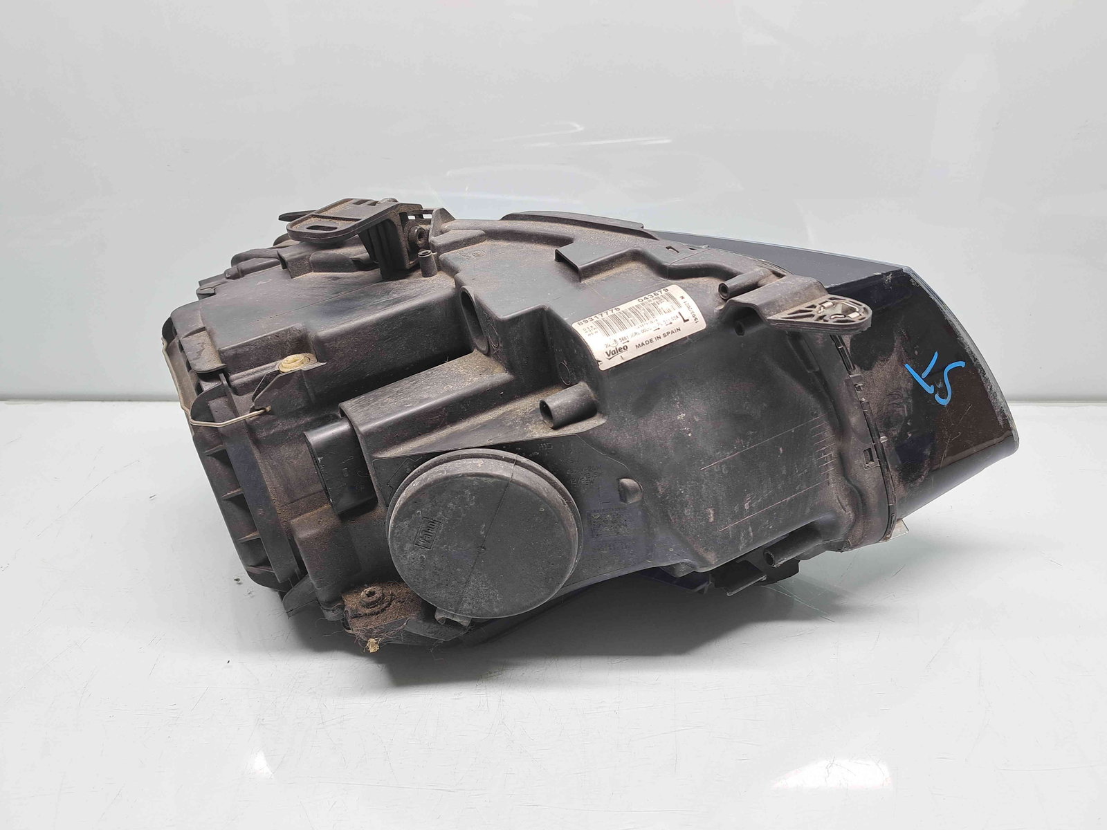 Far stanga Audi A5 (8T3) [Fabr 2007-2015] 89317779 - imagine 4