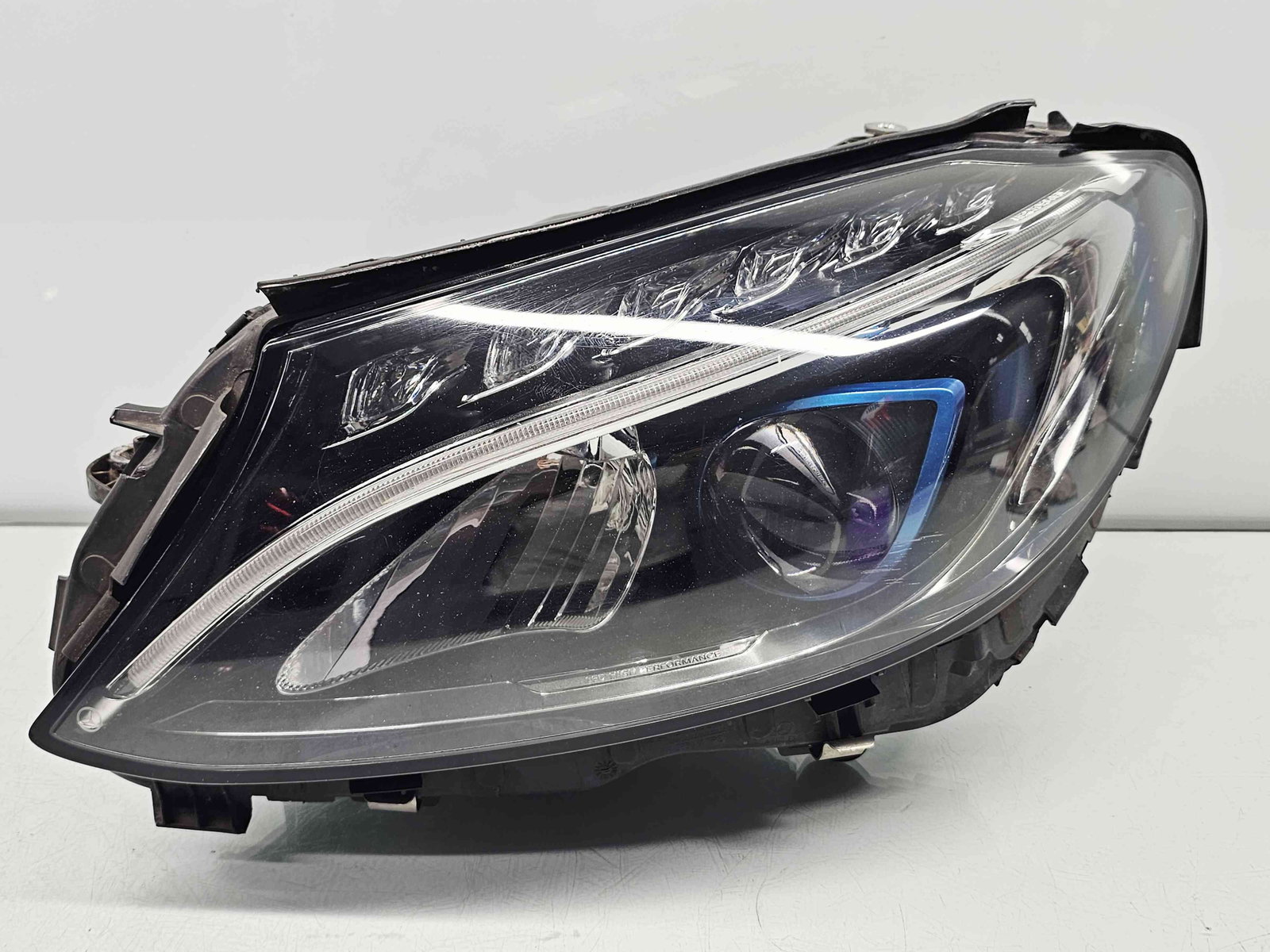 Far stanga Mercedes Clasa C (W205) [Fabr 2014-prezent] A2059061304 - imagine 1