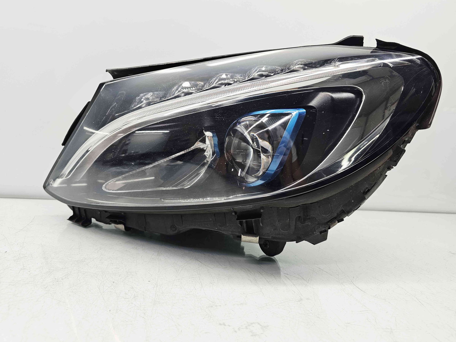 Far stanga Mercedes Clasa C (W205) [Fabr 2014-prezent] A2059061304 - imagine 10