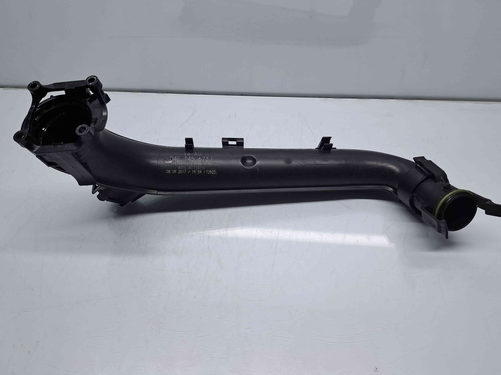 Furtun intercooler Seat Leon ST Combi (5F8) [Fabr 2013-2018] facelift 04E145673F 1.4 TSI CZEA 110KW / 150CP - imagine 2