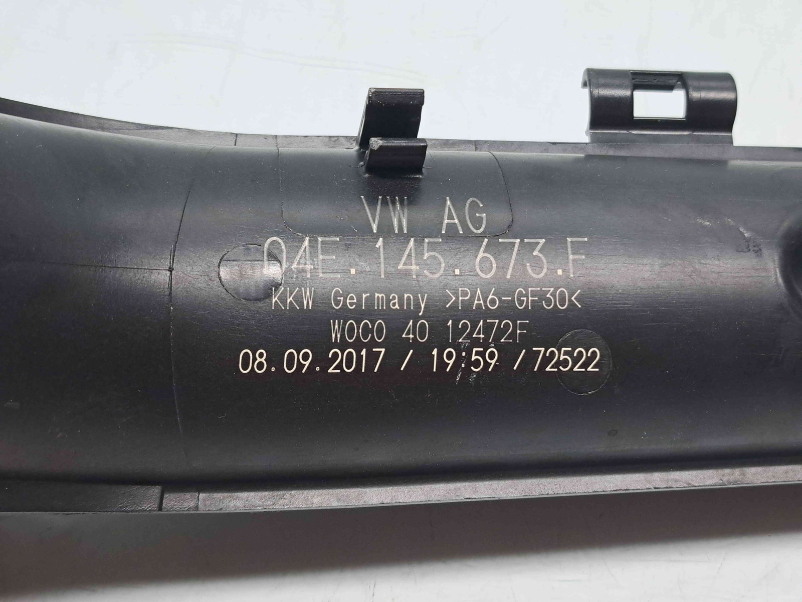 Furtun intercooler Seat Leon ST Combi (5F8) [Fabr 2013-2018] facelift 04E145673F 1.4 TSI CZEA 110KW / 150CP - imagine 3