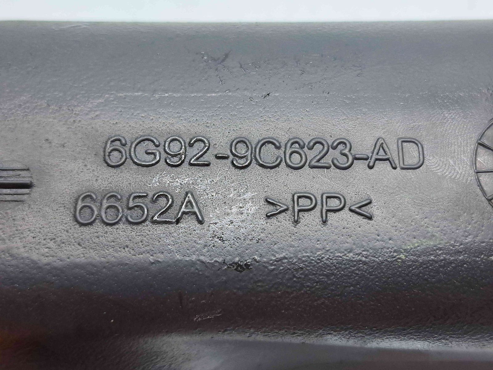 Furtun intercooler LAND ROVER Freelander 2 (FA) [Fabr 2006-2014] 6G92-9C623-AD 2.2 118KW / 160CP - imagine 4