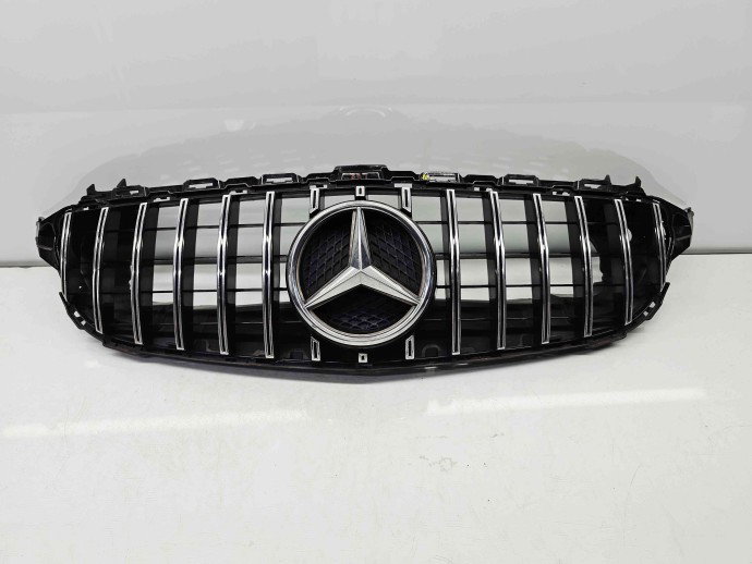 Grila bara fata Mercedes Clasa C (W205) [Fabr 2014-prezent] OEM