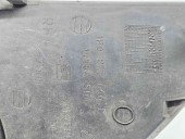 Grila proiector dreapta Seat Leon (1P1) [Fabr 2005-2011] Facelift 1P0853666E