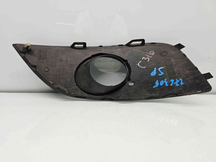 Grila proiector stanga Seat Leon (1P1) [Fabr 2005-2011] Facelift 1P0853665G