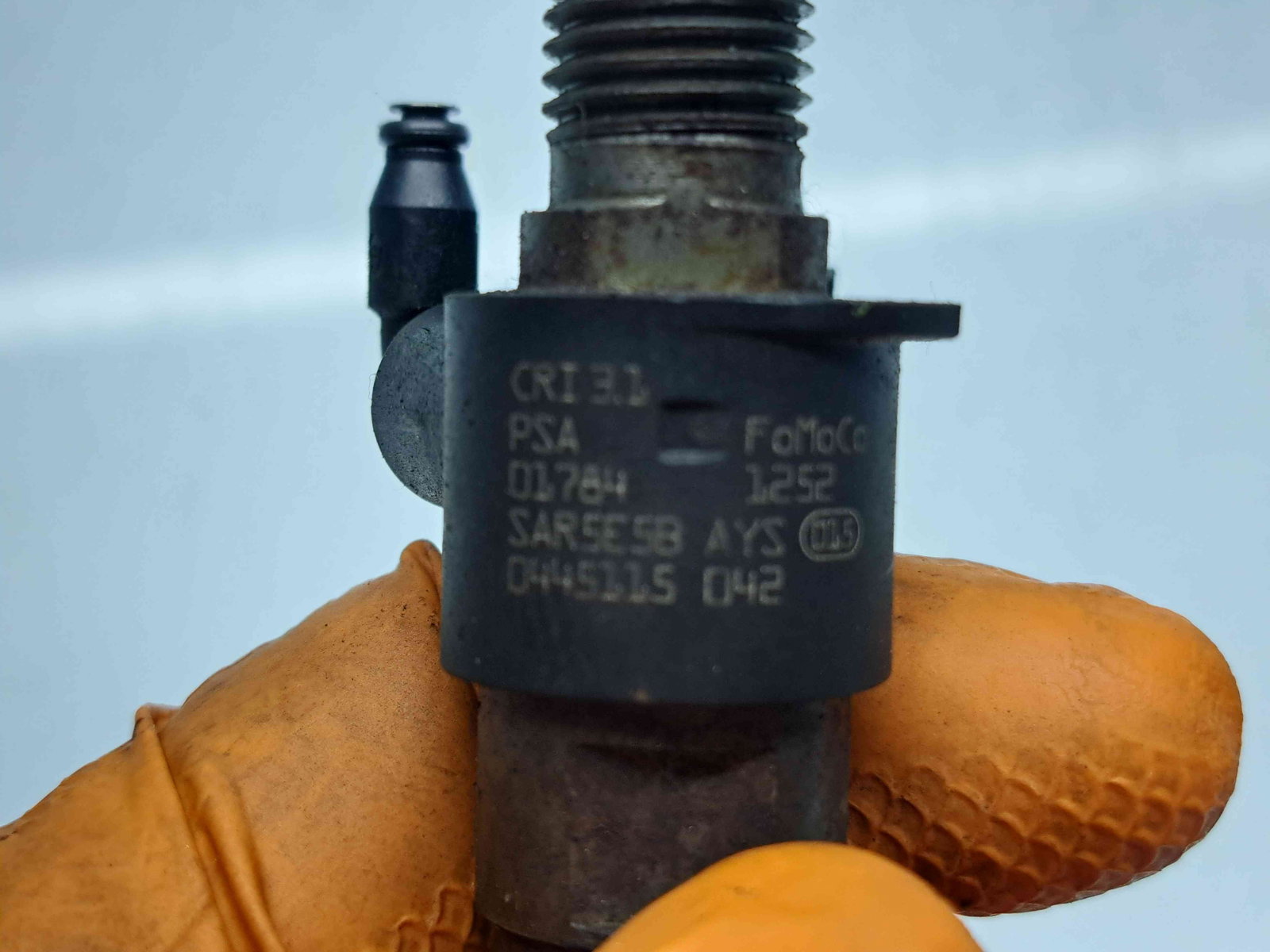 Injector LAND ROVER Freelander 2 (FA) [Fabr 2006-2014] 9659229180 2.2 118KW / 160CP - imagine 5