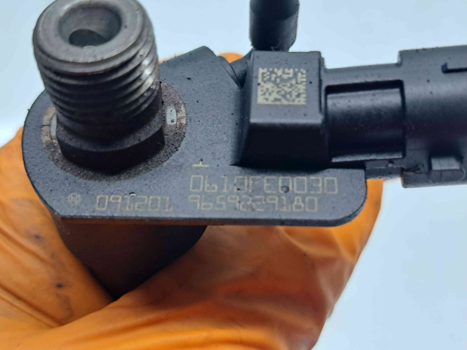 Injector LAND ROVER Freelander 2 (FA) [Fabr 2006-2014] 9659229180 2.2 118KW / 160CP - imagine 6