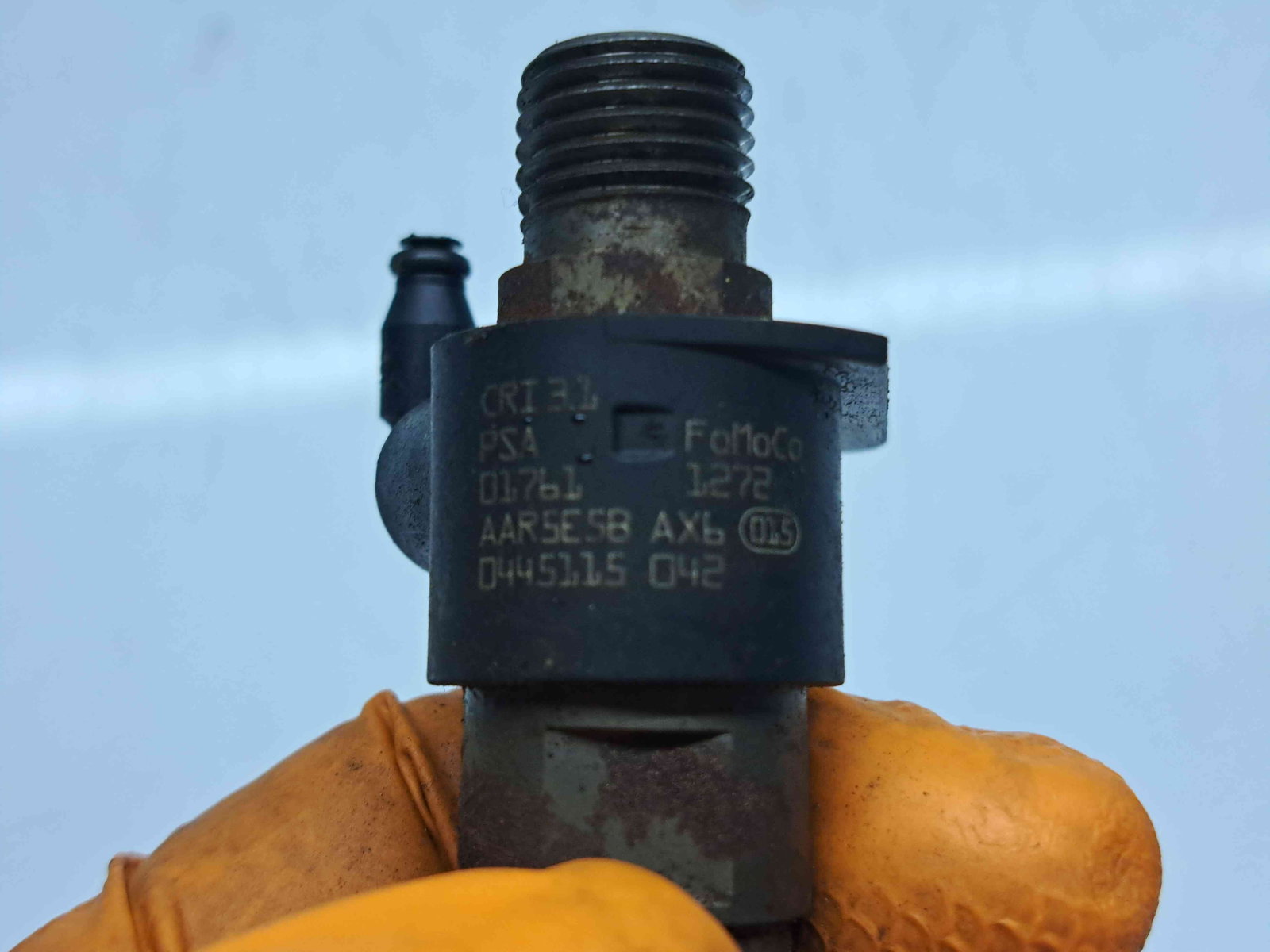 Injector LAND ROVER Freelander 2 (FA) [Fabr 2006-2014] 9659229180 2.2 118KW / 160CP - imagine 5