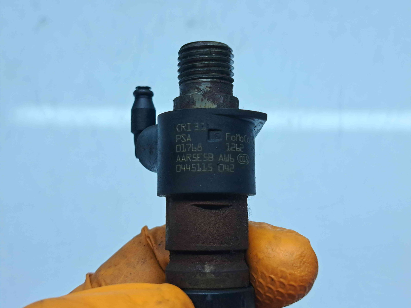 Injector LAND ROVER Freelander 2 (FA) [Fabr 2006-2014] 9659229180 2.2 118KW / 160CP - imagine 5