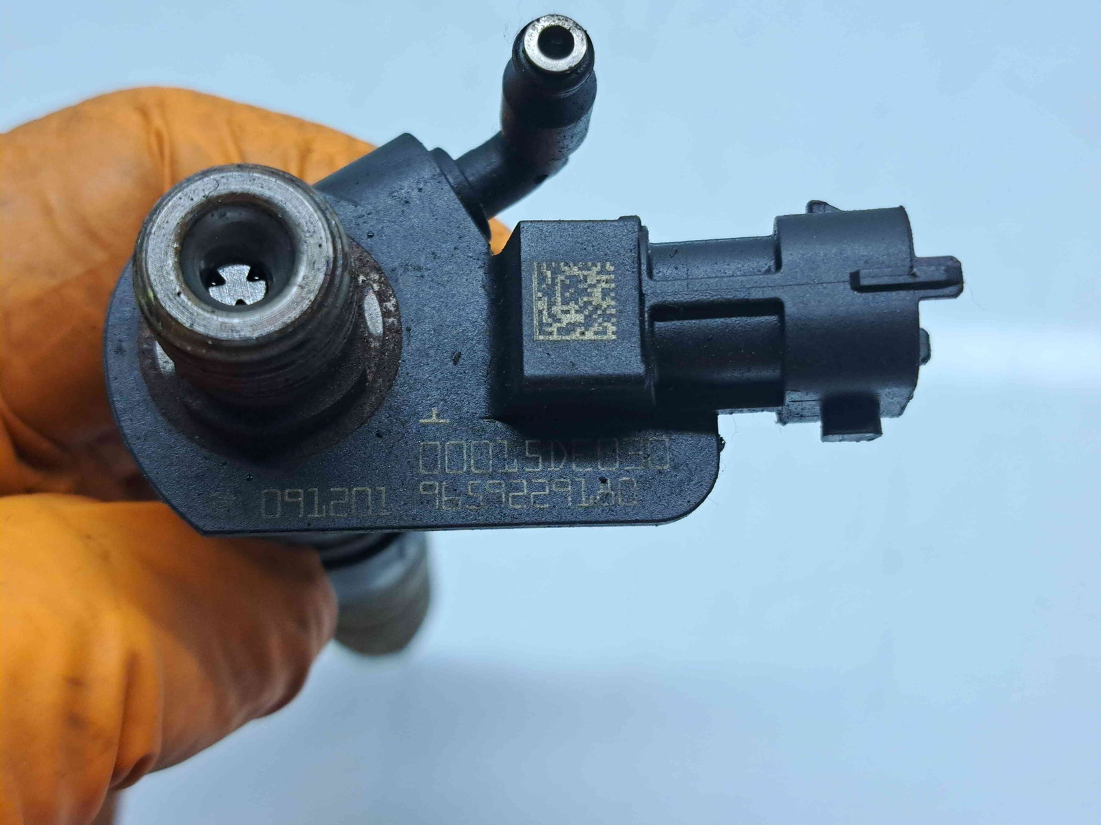 Injector LAND ROVER Freelander 2 (FA) [Fabr 2006-2014] 9659229180 2.2 118KW / 160CP - imagine 6