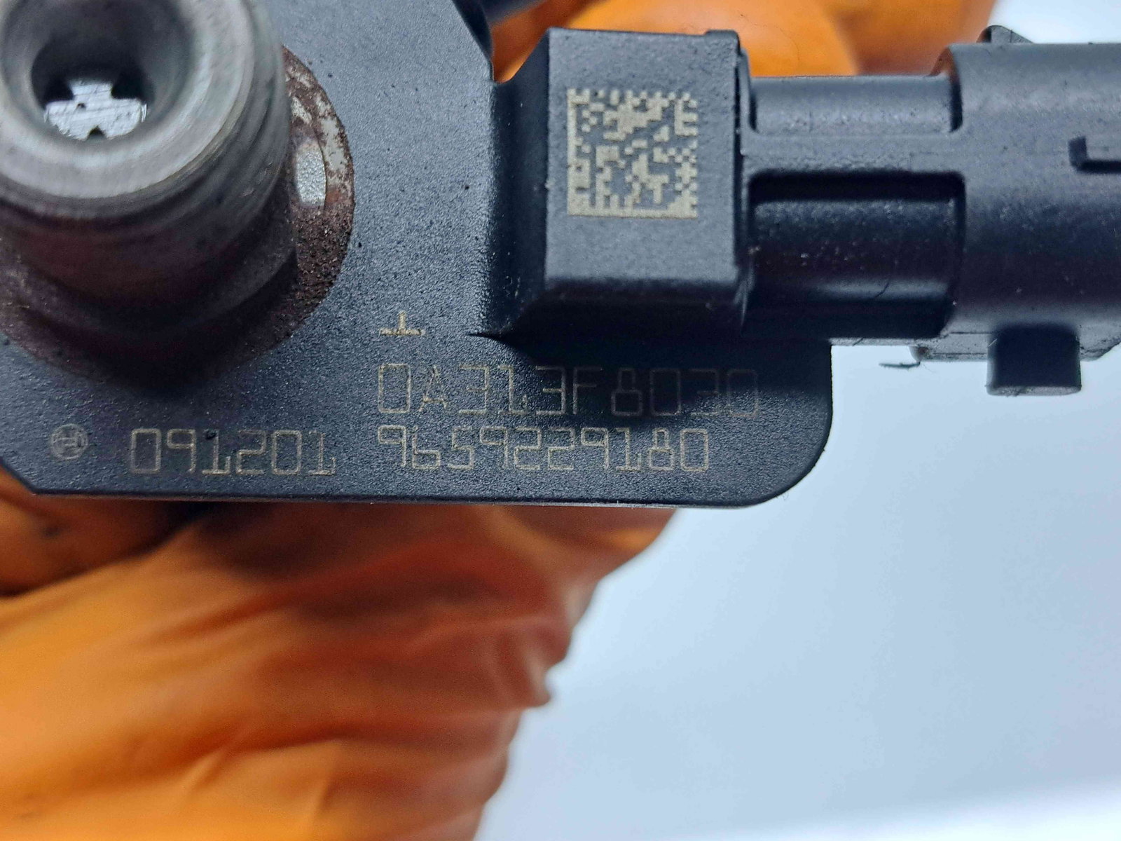 Injector LAND ROVER Freelander 2 (FA) [Fabr 2006-2014] 9659229180 2.2 118KW / 160CP - imagine 7