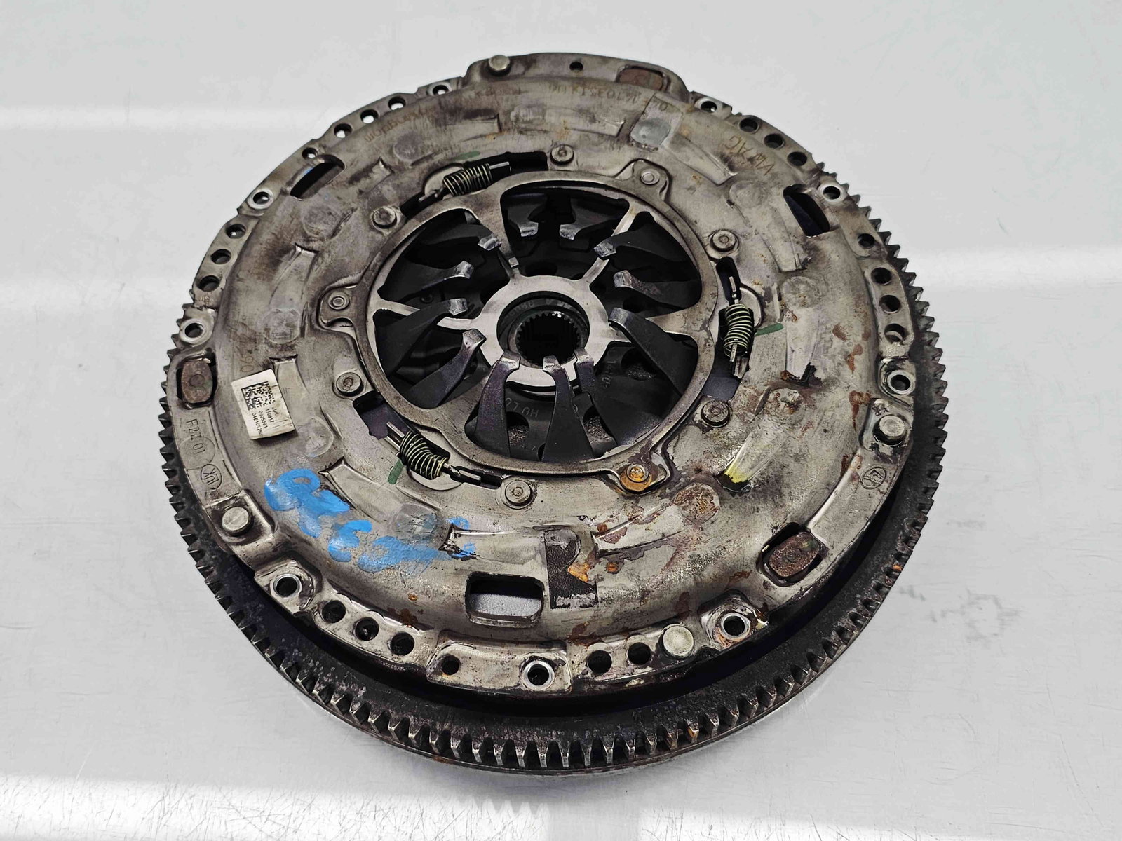 Kit ambreiaj volanta masa dubla Seat Leon ST Combi (5F8) [Fabr 2013-2018] facelift 04E105264B 1.4 TSI CZEA 110KW / 150CP - imagine 1