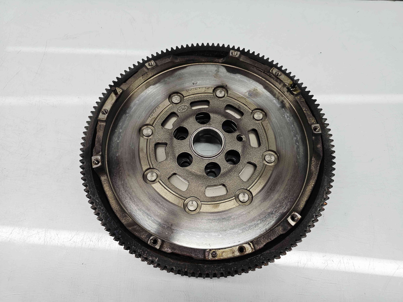 Kit ambreiaj volanta masa dubla Seat Leon ST Combi (5F8) [Fabr 2013-2018] facelift 04E105264B 1.4 TSI CZEA 110KW / 150CP - imagine 3