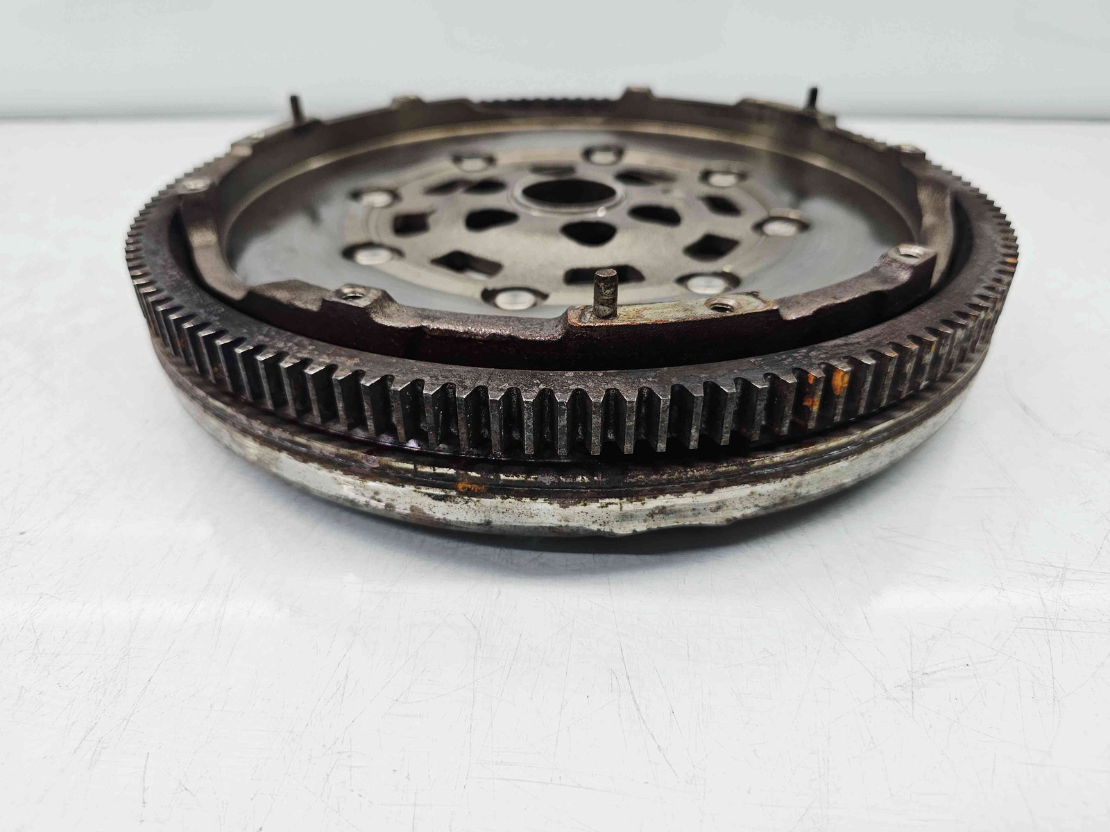 Kit ambreiaj volanta masa dubla Seat Leon ST Combi (5F8) [Fabr 2013-2018] facelift 04E105264B 1.4 TSI CZEA 110KW / 150CP - imagine 4