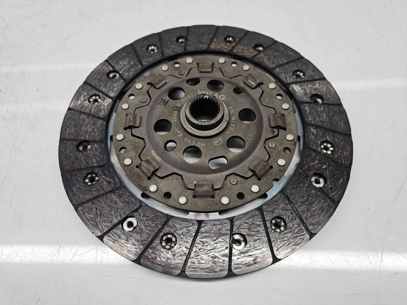 Kit ambreiaj volanta masa dubla Seat Leon ST Combi (5F8) [Fabr 2013-2018] facelift 04E105264B 1.4 TSI CZEA 110KW / 150CP - imagine 5