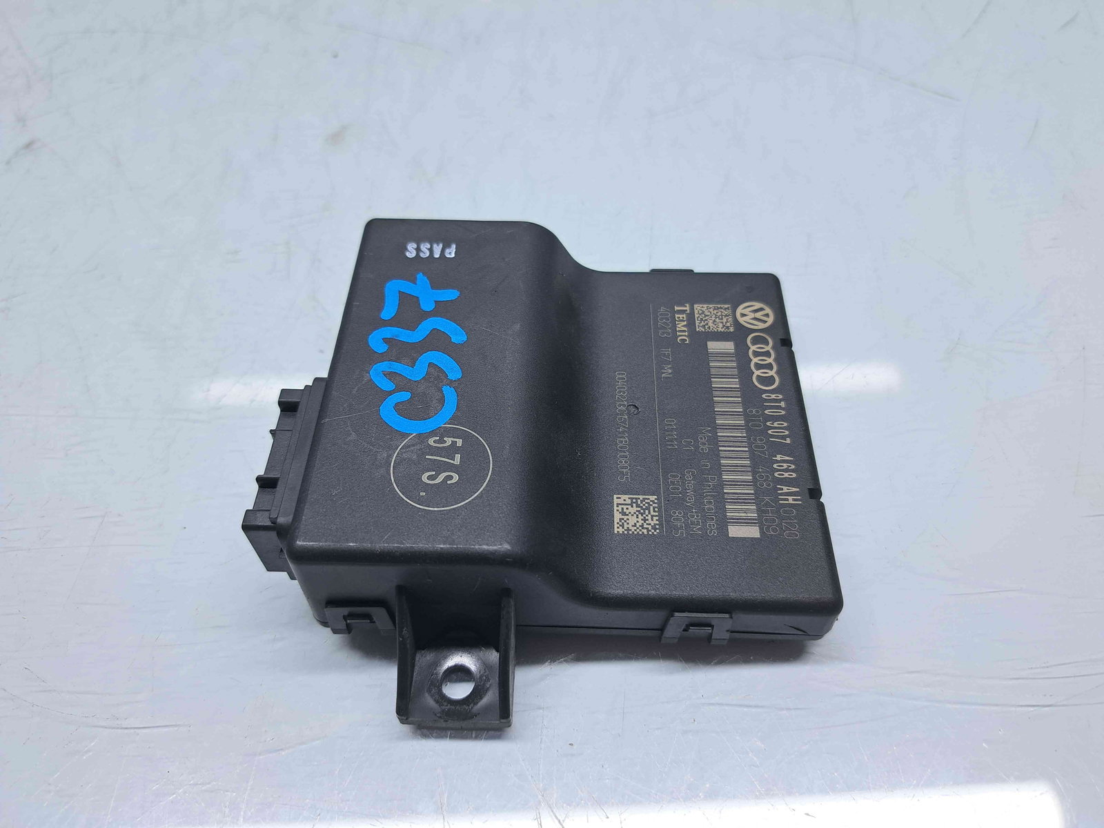 Modul CAN Audi A4 (8K2, B8) [Fabr 2008-2015] 8T0907468AH - imagine 1