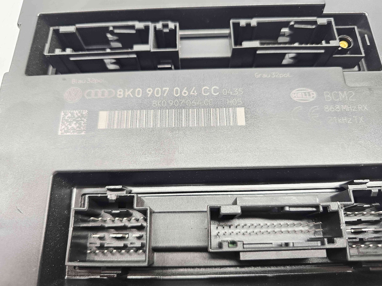 Modul confort Audi A4 (8K2, B8) [Fabr 2008-2015] 8K0907064CC - imagine 4