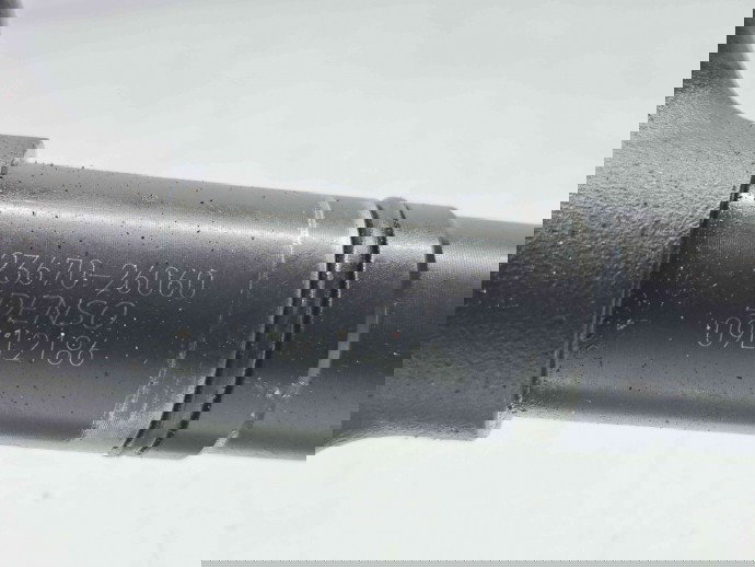 Injector Toyota Rav 4 III (ACA3, ACE, ALA3, GSA3, ZSA3) [Fabr 2005-2013] 23670-26060 2.2  