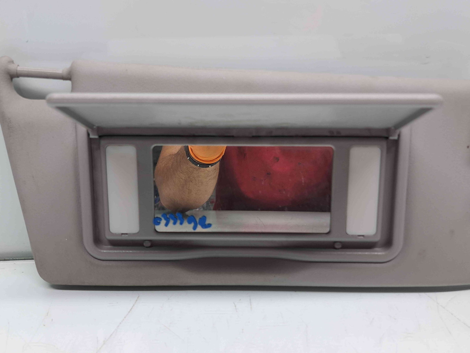 Parasolar dreapta Opel Zafira B (A05) facelift [Fabr 2006-2011] OEM - imagine 3