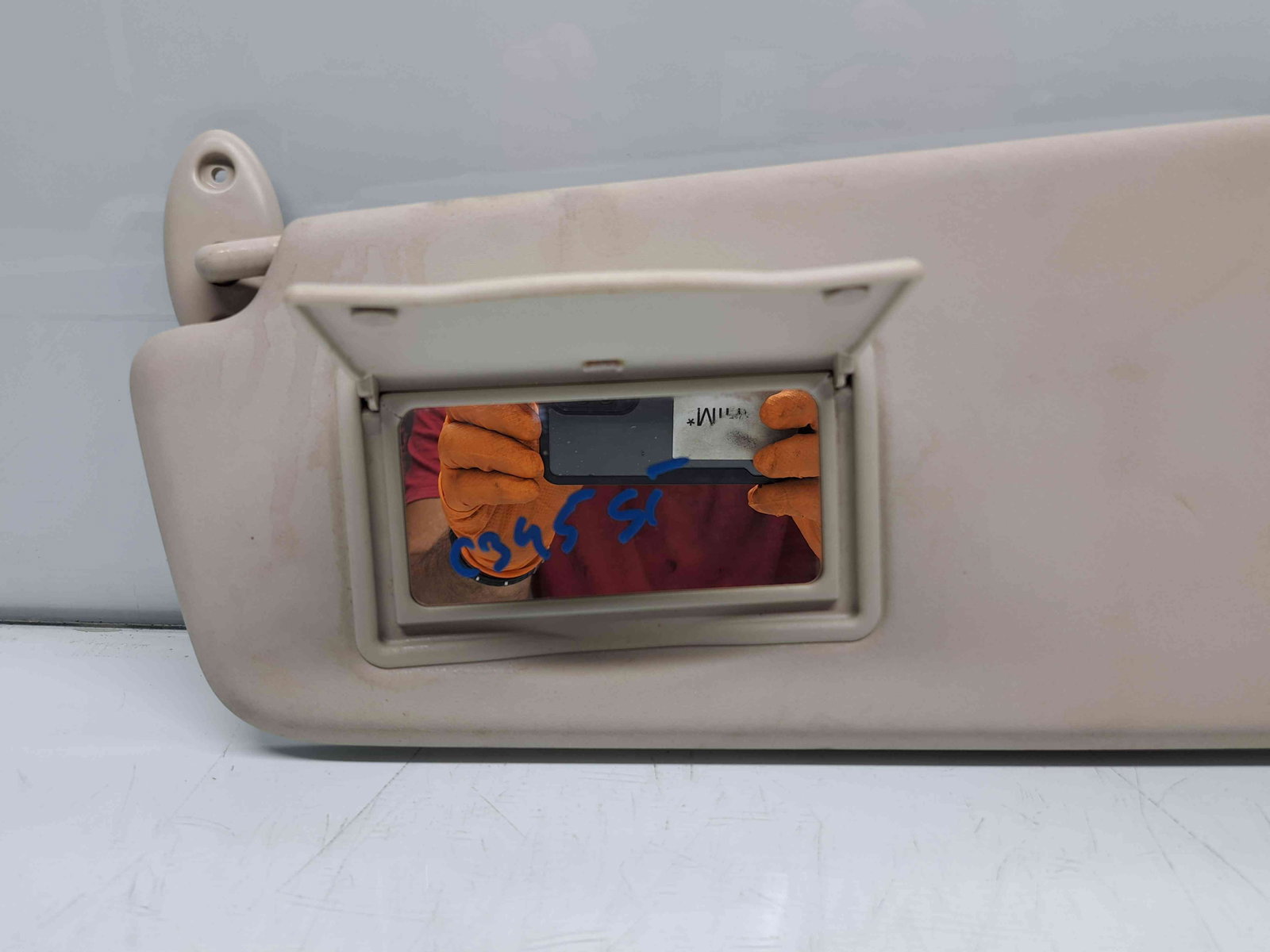 Parasolar stanga LAND ROVER Freelander 2 (FA) [Fabr 2006-2014] OEM - imagine 3