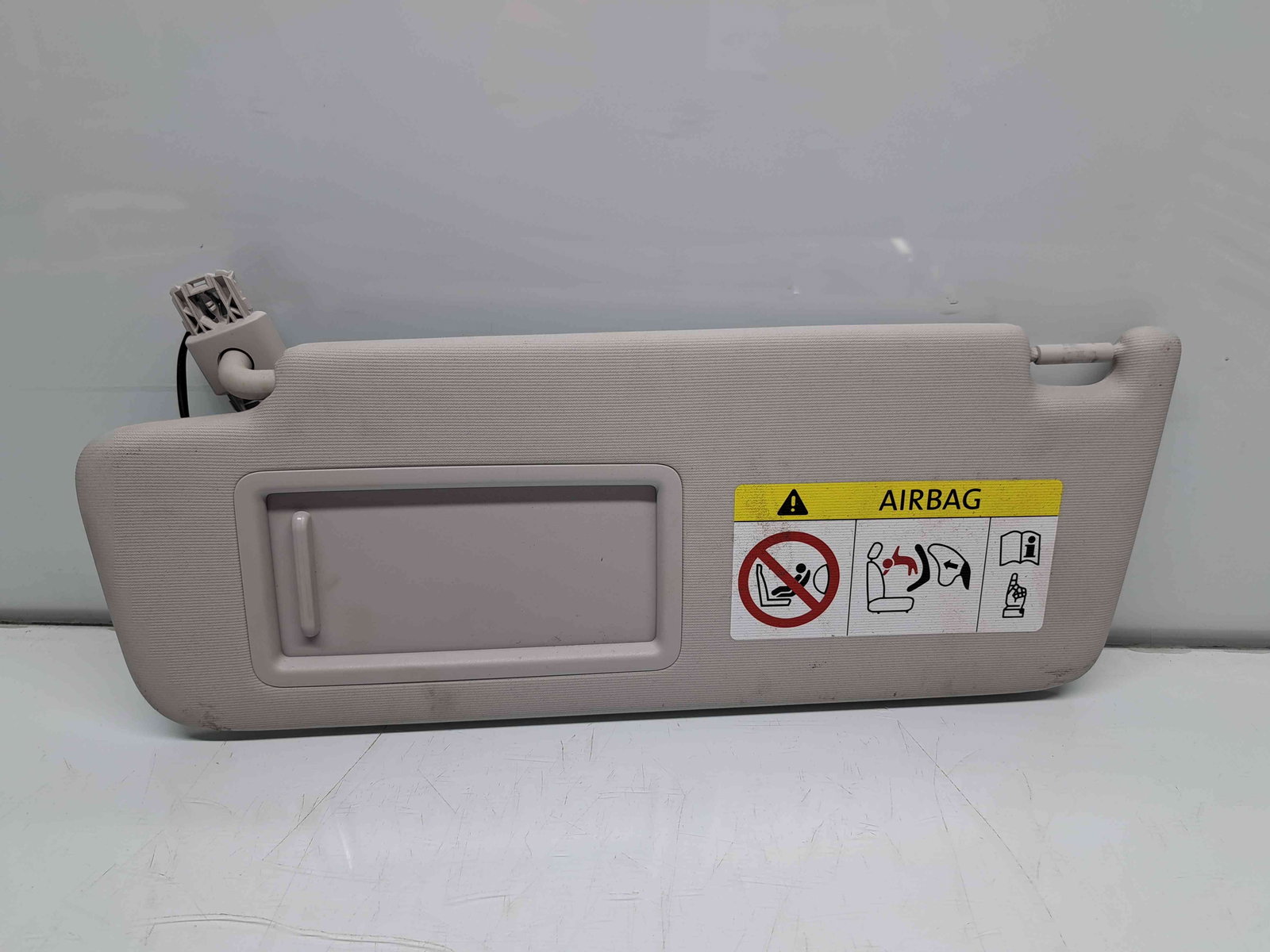 Parasolar stanga Seat Leon ST Combi (5F8) [Fabr 2013-2018] facelift OEM - imagine 2