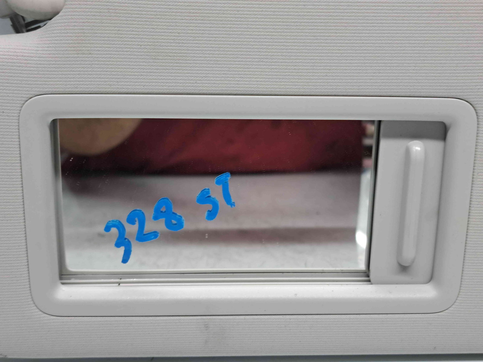 Parasolar stanga Seat Leon ST Combi (5F8) [Fabr 2013-2018] facelift OEM - imagine 3