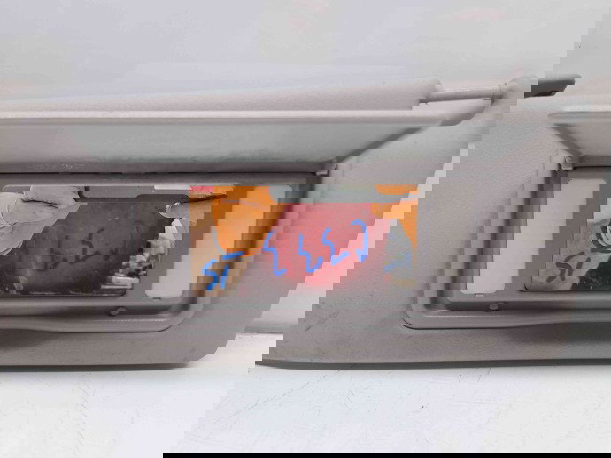  Parasolar stanga Opel Zafira B (A05) facelift [Fabr 2006-2011] OEM