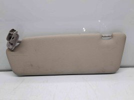  Parasolar stanga Audi A3 Sportback (8PA) [Fabr 2004-2013] Facelift OEM