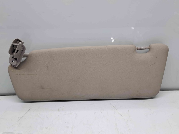  Parasolar stanga Audi A3 Sportback (8PA) [Fabr 2004-2013] Facelift OEM