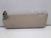  Parasolar stanga Audi A3 Sportback (8PA) [Fabr 2004-2013] Facelift OEM