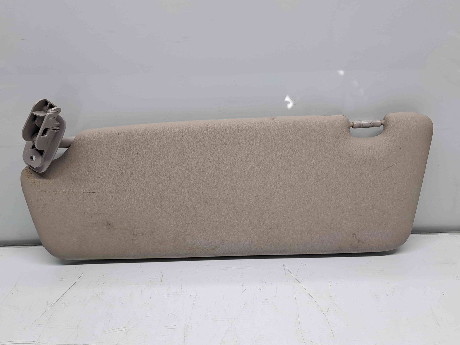 Parasolar stanga Audi A3 Sportback (8PA) [Fabr 2004-2013] Facelift OEM - imagine 1