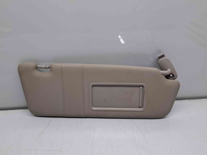  Parasolar stanga Audi A3 Sportback (8PA) [Fabr 2004-2013] Facelift OEM