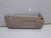  Parasolar stanga Audi A3 Sportback (8PA) [Fabr 2004-2013] Facelift OEM