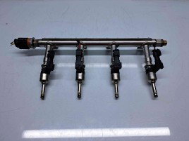 Rampa injectoare Skoda Rapid (NH3) [Fabr 2012-2019] 03F133320C 1.2 TSI CBZB 77KW / 105CP