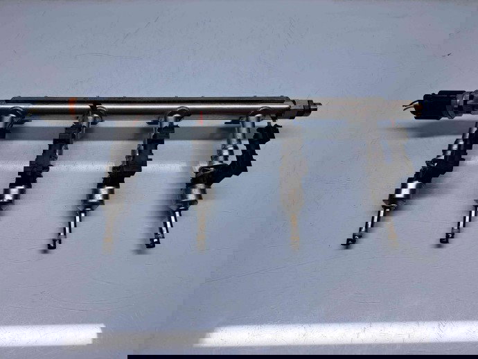 Rampa injectoare Skoda Rapid (NH3) [Fabr 2012-2019] 03F133320C 1.2 TSI CBZB 77KW / 105CP