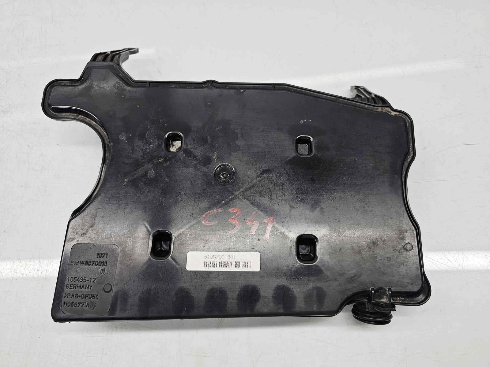 Rezonator aer Bmw X1 (F48) [Fabr 2016-2022] 8570016 2.0 B47 110KW / 150CP - imagine 1