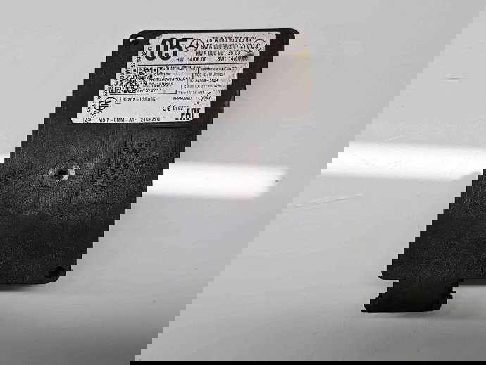 Senzor radar distronic Mercedes Clasa C (W205) [Fabr 2014-prezent] A0009052804