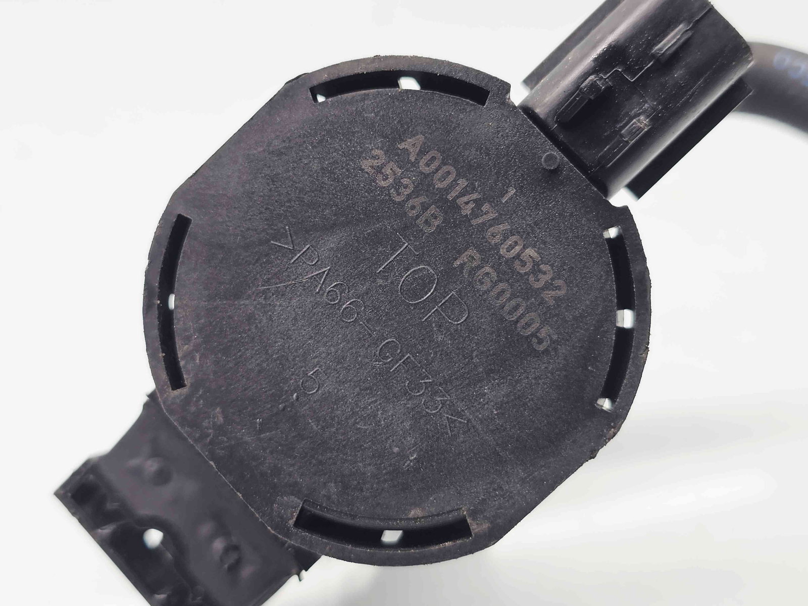 Supapa combustibil Mercedes Clasa C (W205) [Fabr 2014-prezent] A0014760532 2.0 Hibr 274920 210KW / 286CP - imagine 2