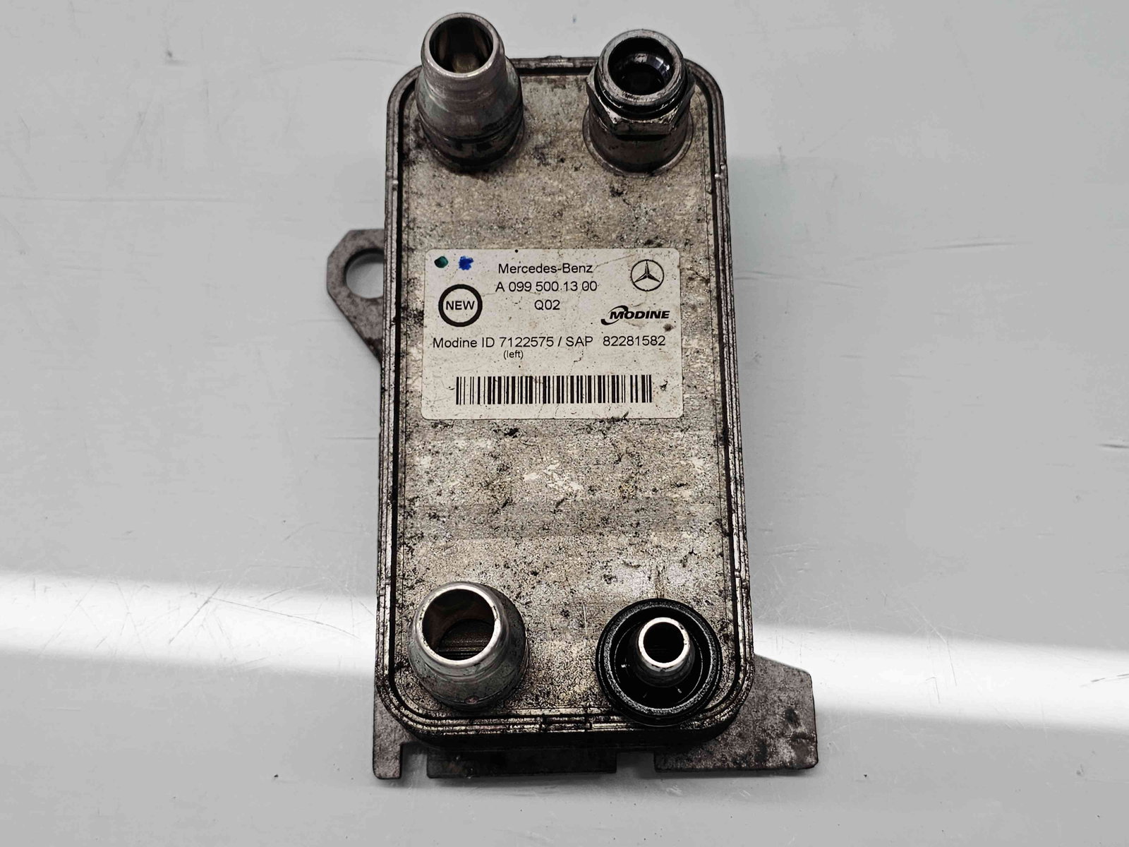 Termoflot Mercedes Clasa C (W205) [Fabr 2014-prezent] A0995001300 2.0 Hibr 274920 210KW / 286CP - imagine 1