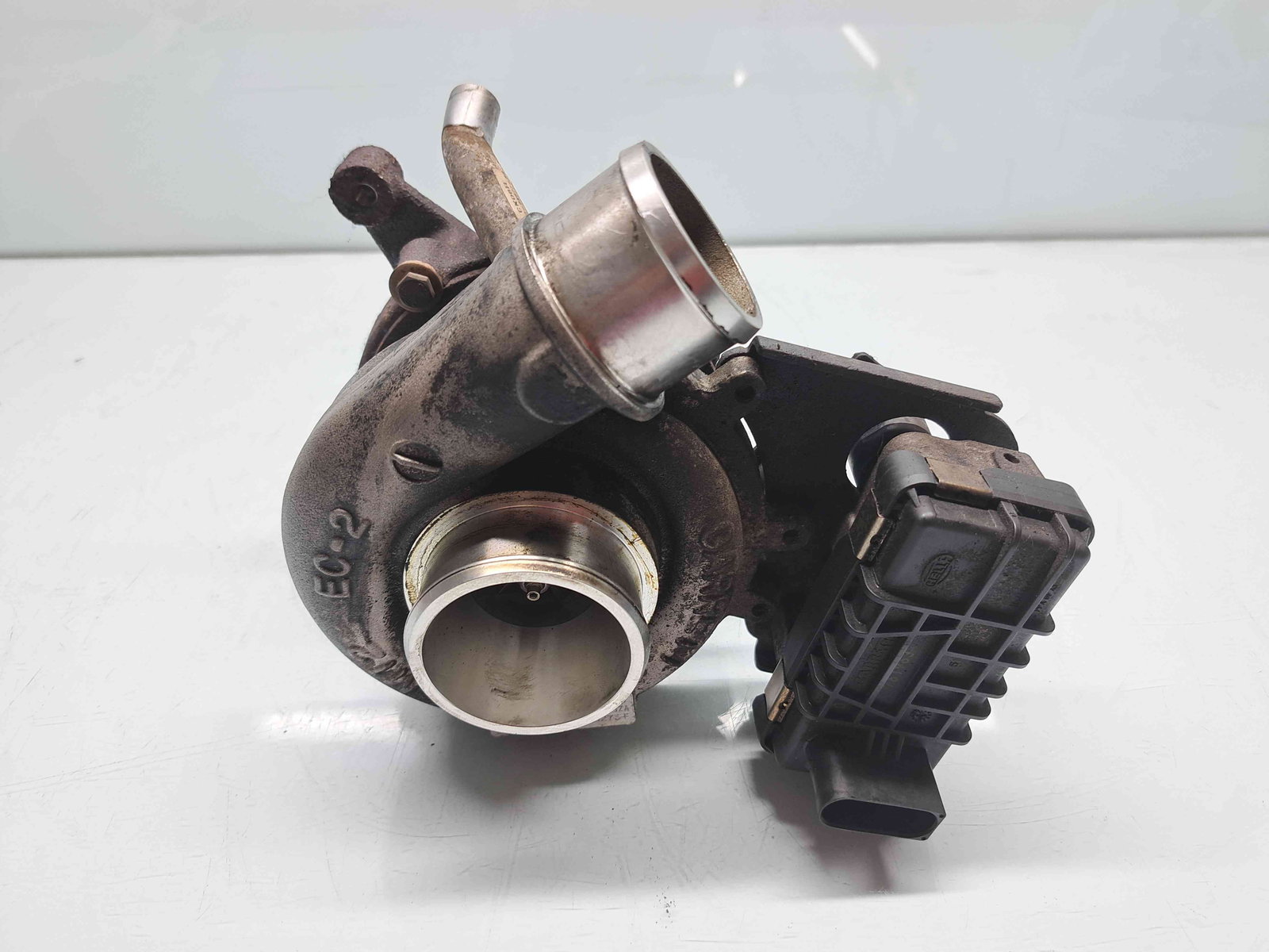 Turbina LAND ROVER Freelander 2 (FA) [Fabr 2006-2014] 9684856680 2.2 118KW / 160CP - imagine 2