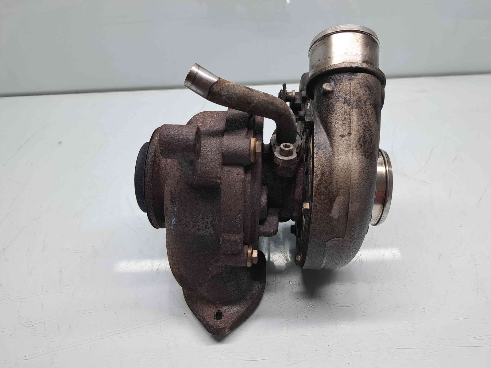 Turbina LAND ROVER Freelander 2 (FA) [Fabr 2006-2014] 9684856680 2.2 118KW / 160CP - imagine 3